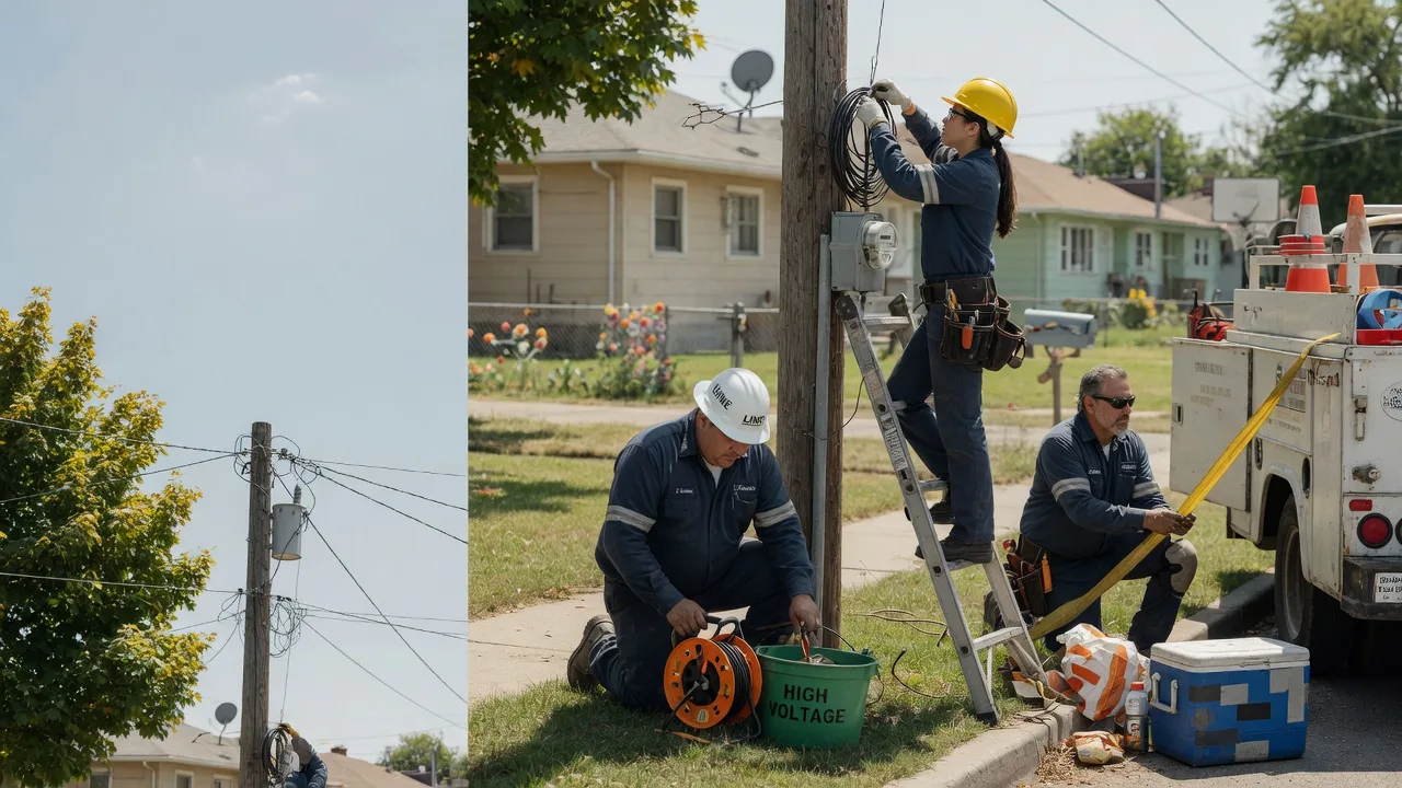 Emergency Electrician in Ahmeek, MI near me